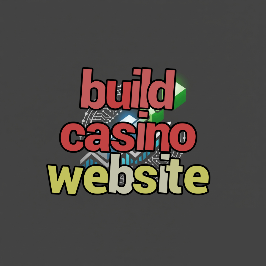 build casino website